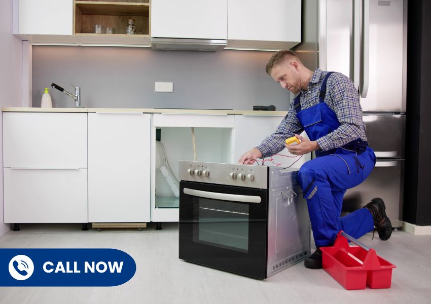 Appliance Repair Services in Sarahsville, OH